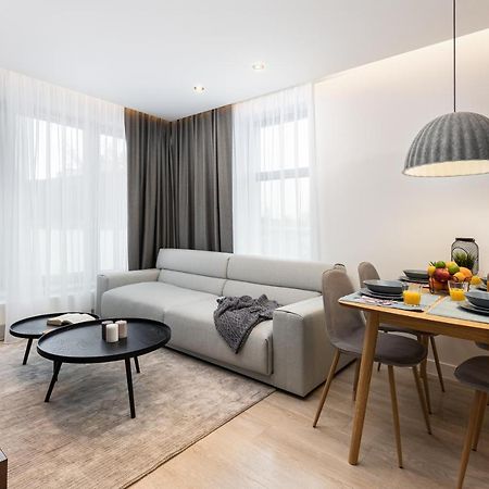 Househost Apartment: Miodowa 42/30 Street Krakow Luaran gambar
