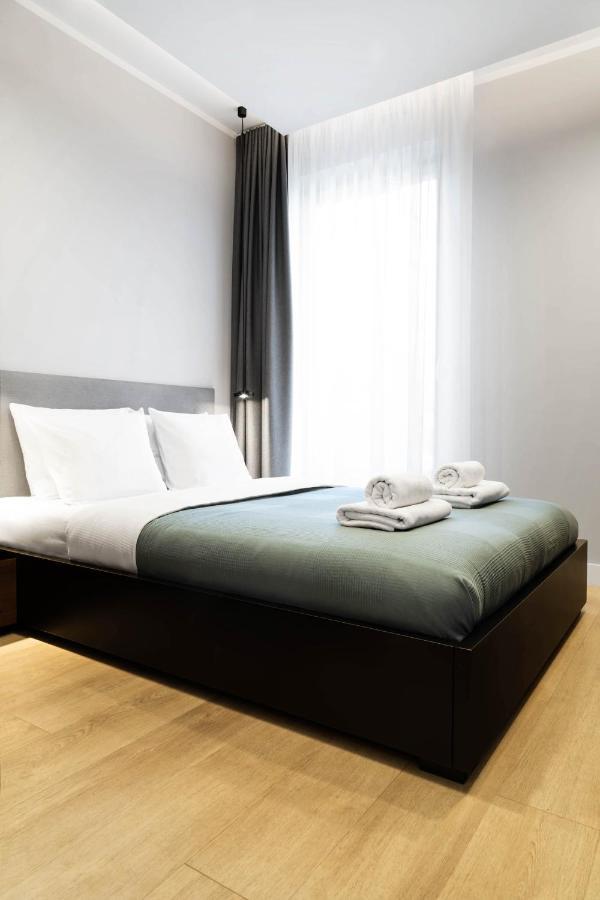 Househost Apartment: Miodowa 42/30 Street Krakow Luaran gambar