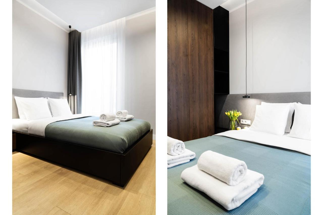 Househost Apartment: Miodowa 42/30 Street Krakow Luaran gambar
