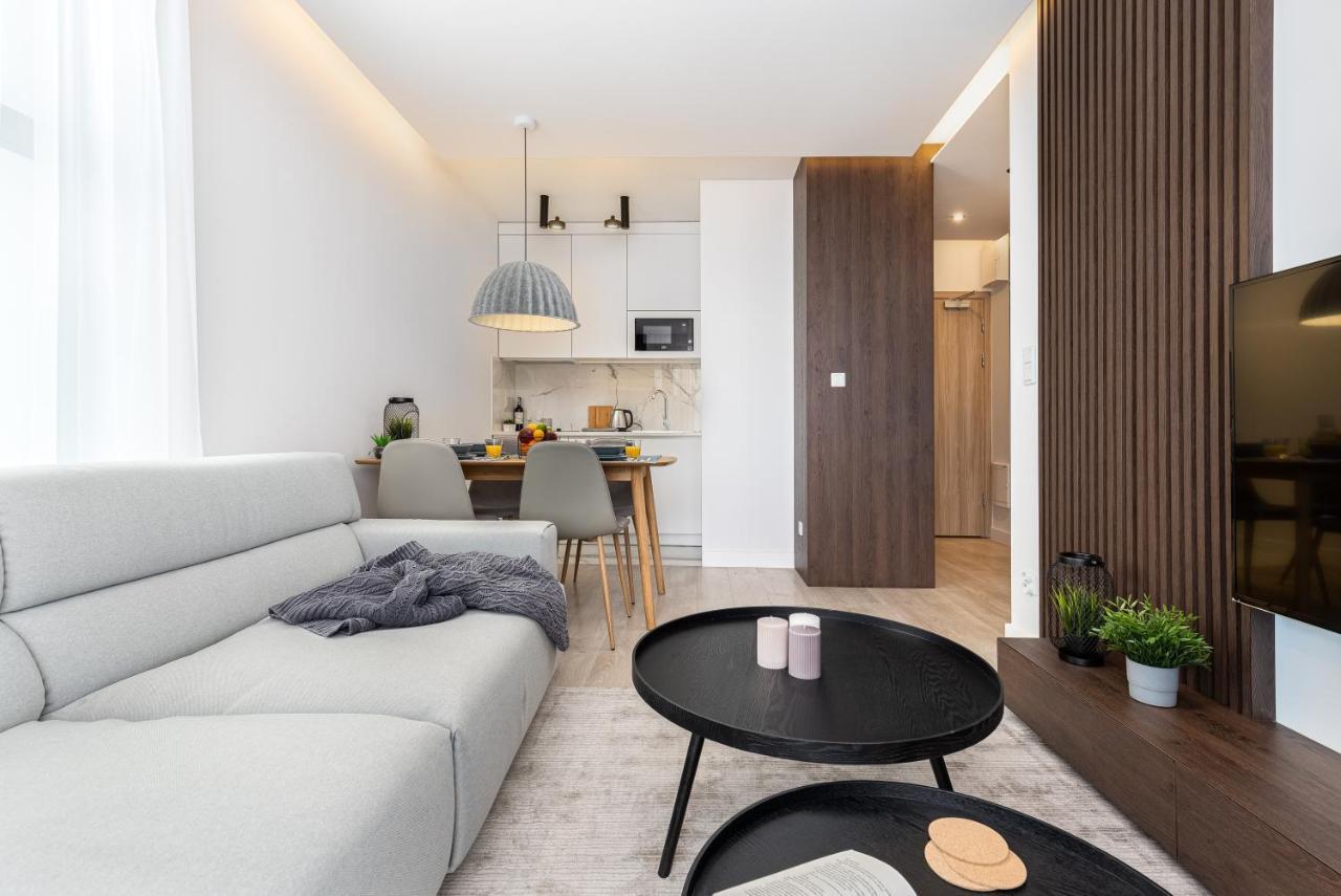Househost Apartment: Miodowa 42/30 Street Krakow Luaran gambar