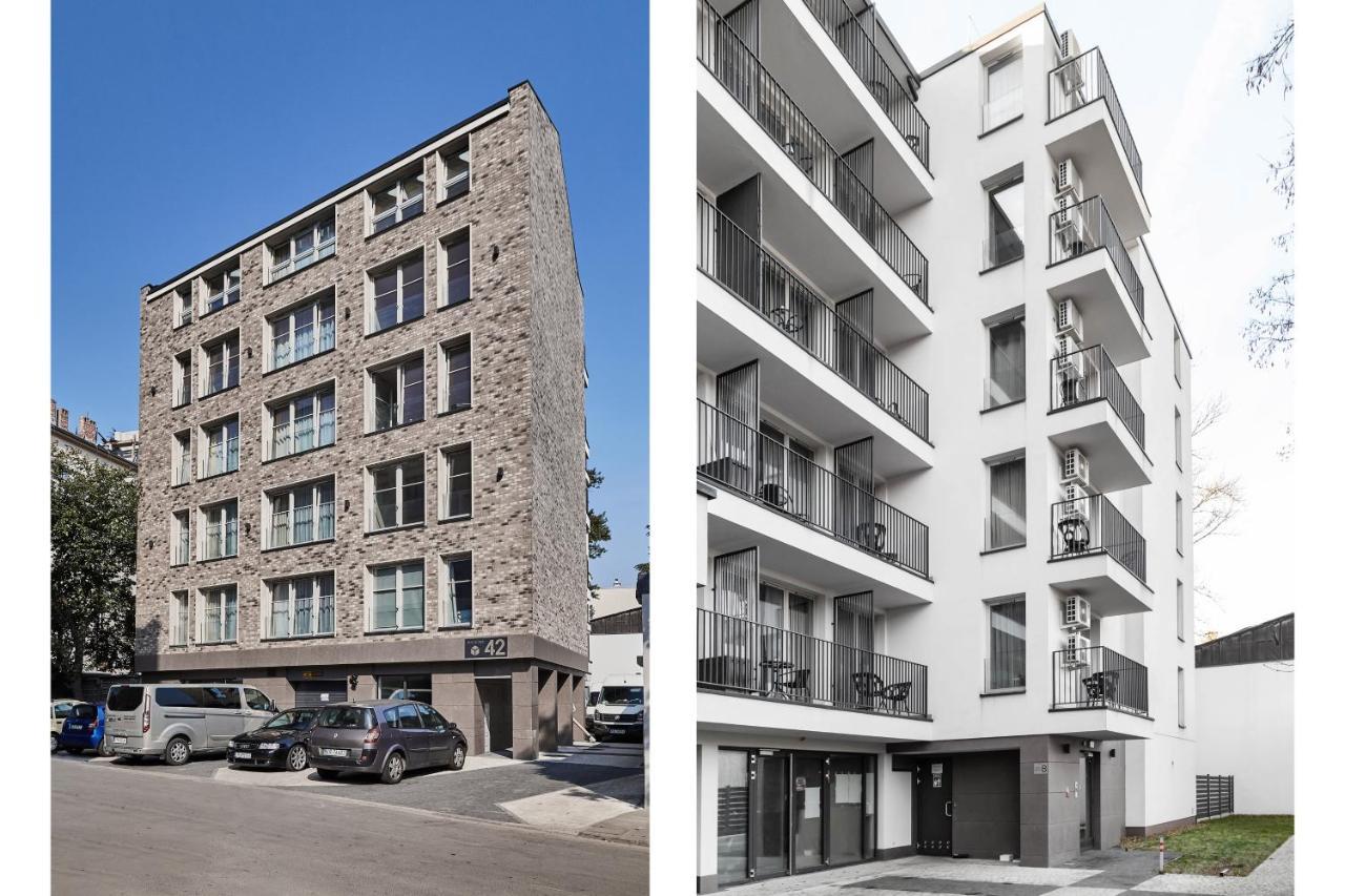 Househost Apartment: Miodowa 42/30 Street Krakow Luaran gambar