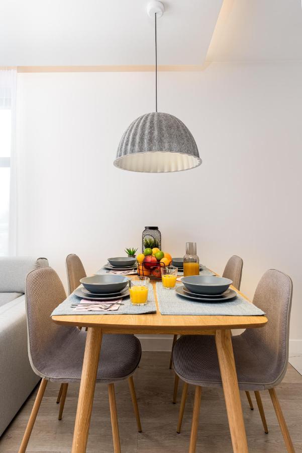 Househost Apartment: Miodowa 42/30 Street Krakow Luaran gambar